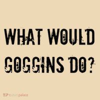 What Would Goggins Do Motivational Workout Inspiration Tote Bag thumb 4
