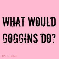 What Would Goggins Do Motivational Workout Inspiration Coaster thumb 2