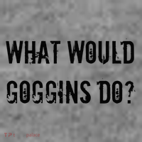 What Would Goggins Do Motivational Workout Inspiration Toddler Hoodie thumb 2