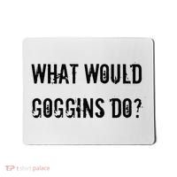 What Would Goggins Do Motivational Workout Inspiration Mousepad thumb 0