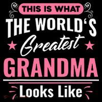 What World's Greatest Grandma Looks Like Mothers Day Coffee Mug thumb 5
