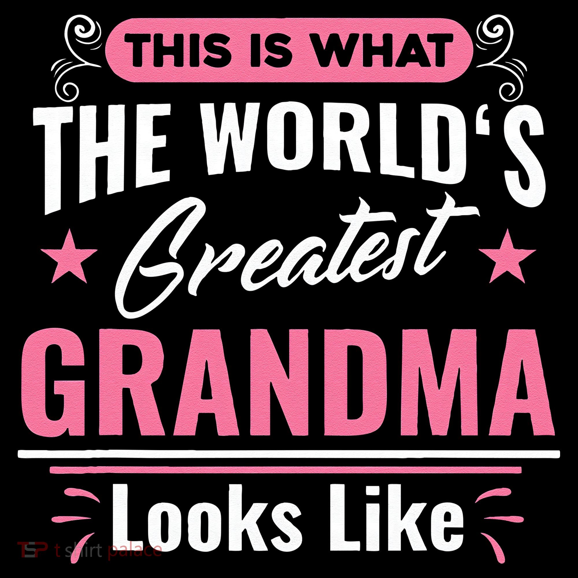 What World's Greatest Grandma Looks Like Mothers Day Coffee Mug