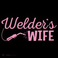 Welder's Wife Hand Metal Worker Welding Blacksmithing Coffee Mug thumb 5