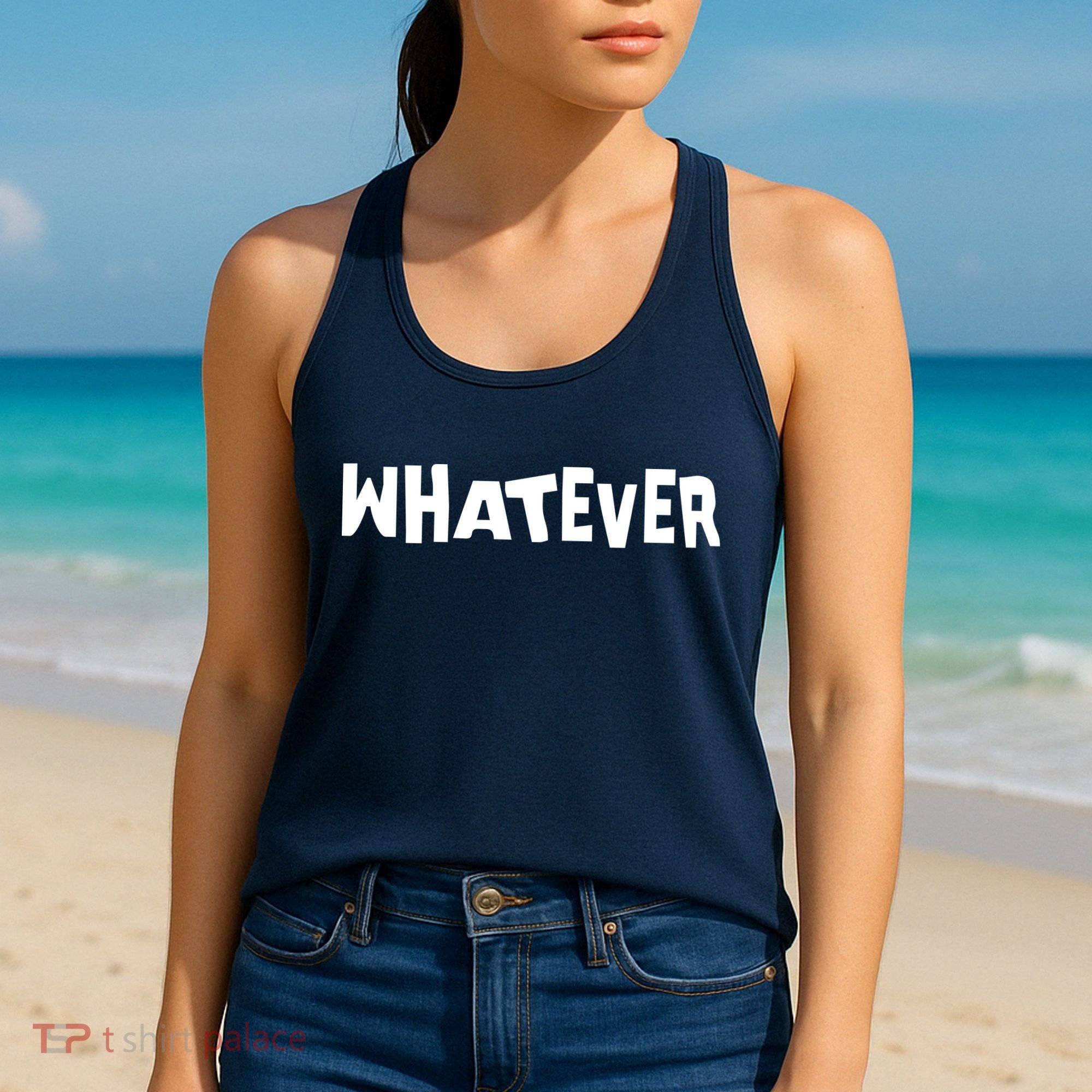 Whatever Women's Tank Top