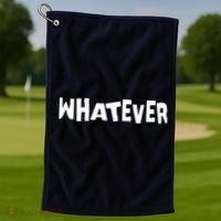 Whatever Golf Towel thumb 1