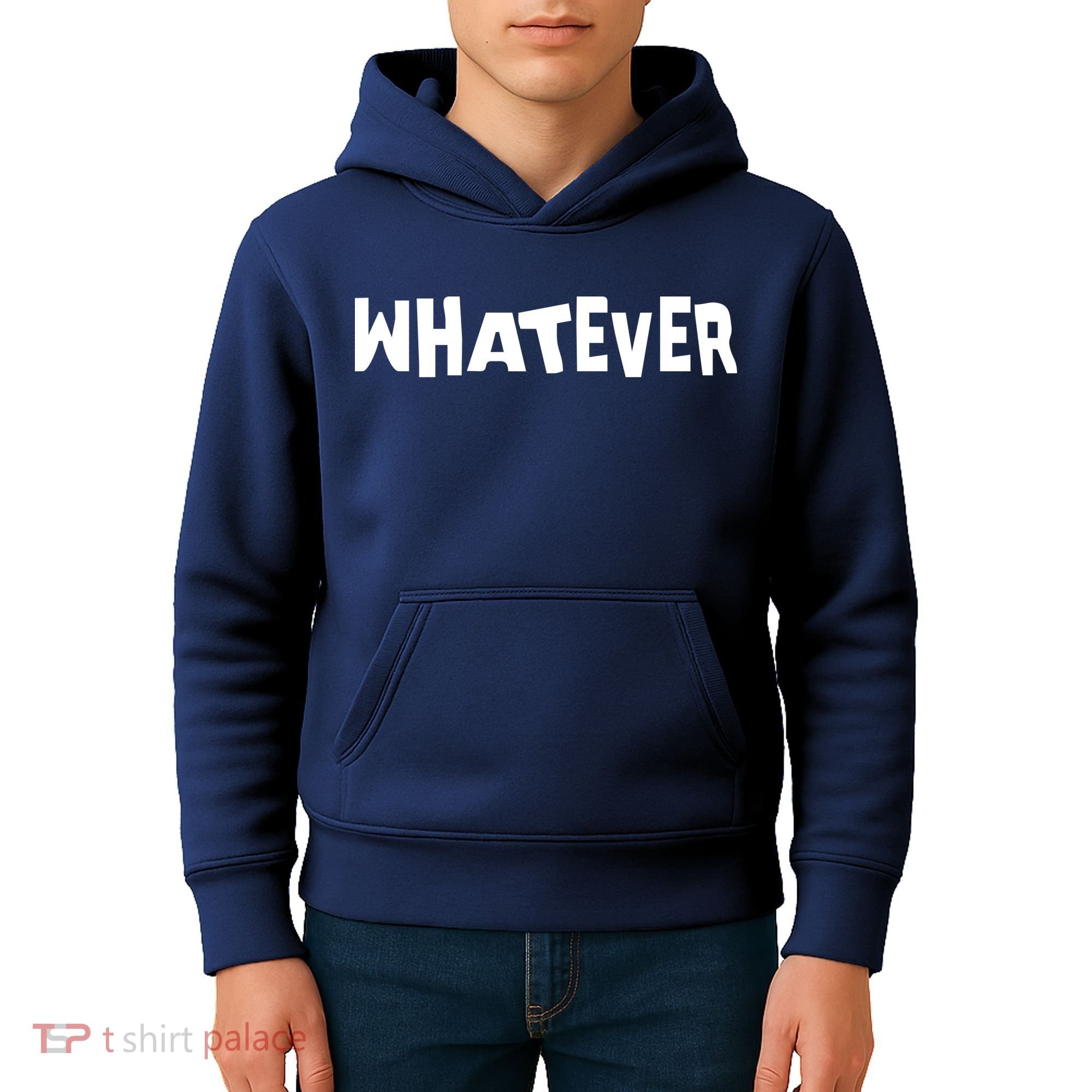 Whatever Kids Hoodie