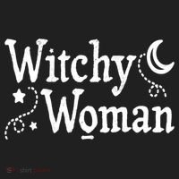 Witchy Woman Halloween Wiccan Follower Pagan Ritual Hat thumb 2