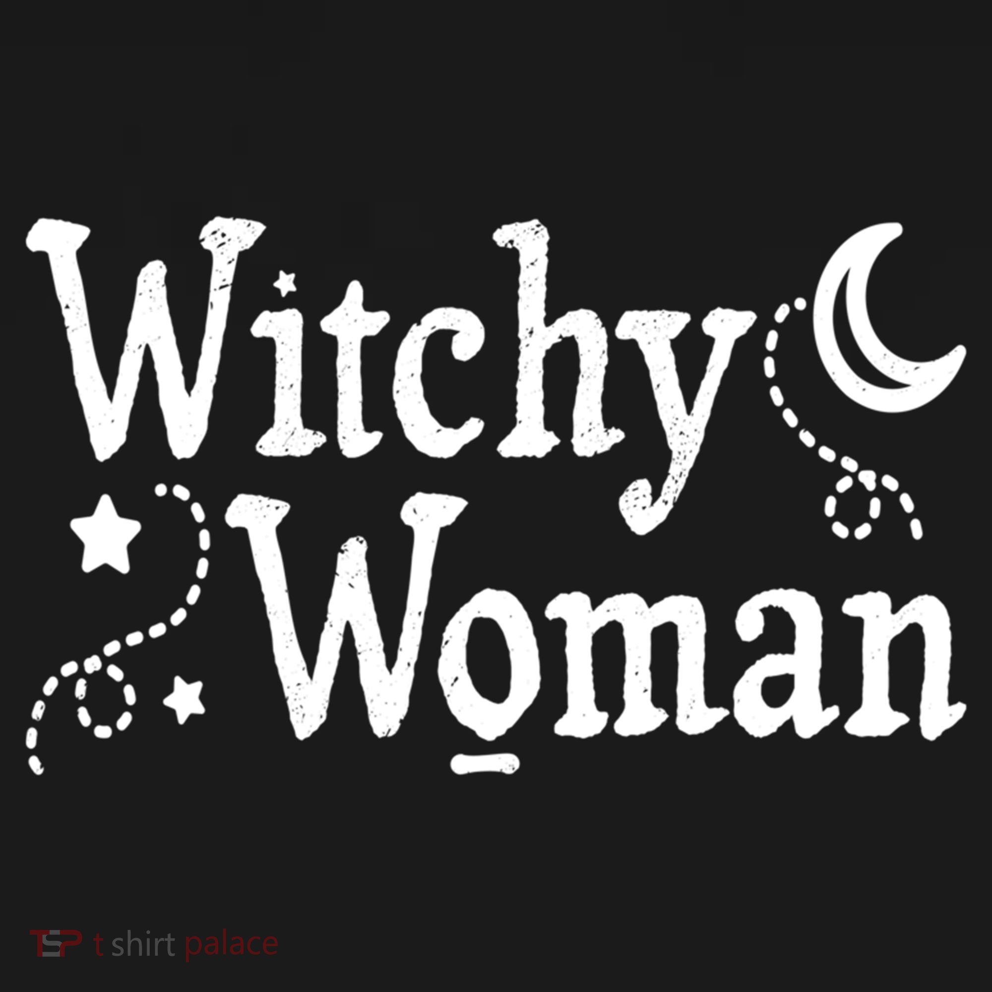 Witchy Woman Halloween Wiccan Follower Pagan Ritual Kids Long Sleeve Shirt