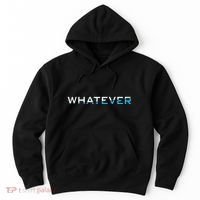Whatever Hoodie thumb 0