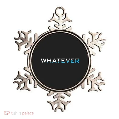 Whatever Ornament