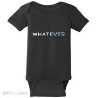 Whatever Baby Bodysuit thumb 0