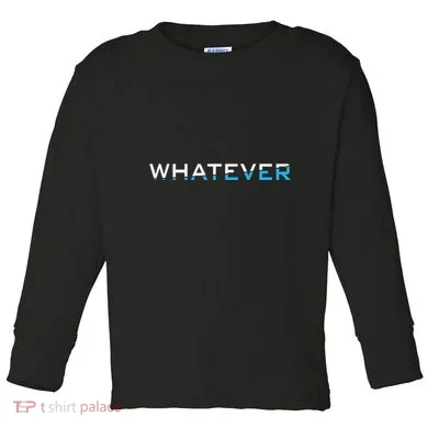Toddler Long Sleeve