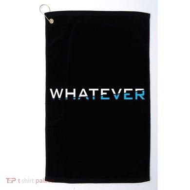 Whatever Golf Towel