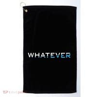 Whatever Golf Towel thumb 0