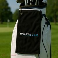 Whatever Golf Towel thumb 2