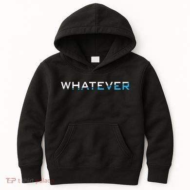 Whatever Kids Hoodie