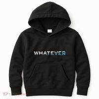 Whatever Kids Hoodie thumb 0