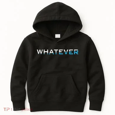 Whatever Kids Hoodie