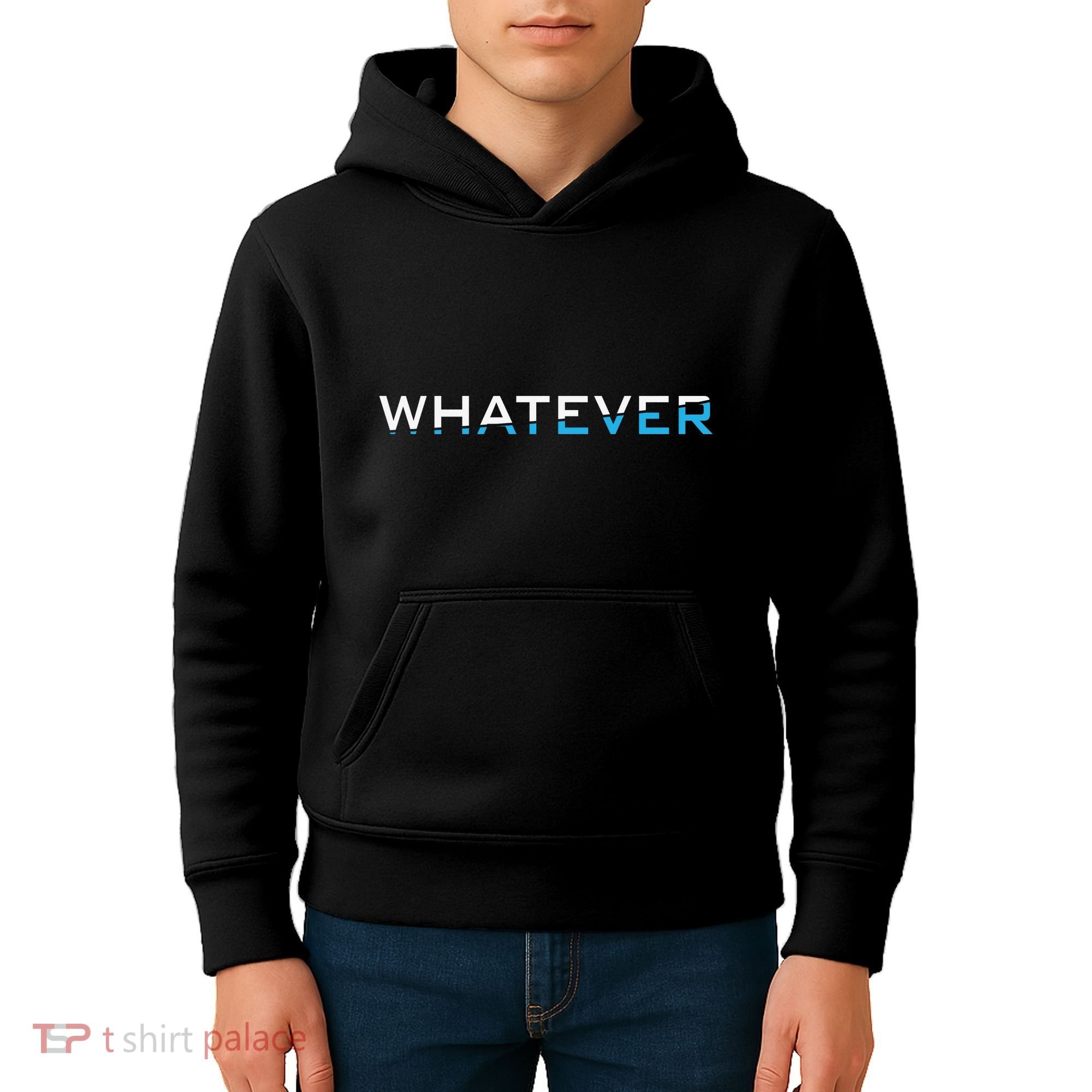 Whatever Kids Hoodie