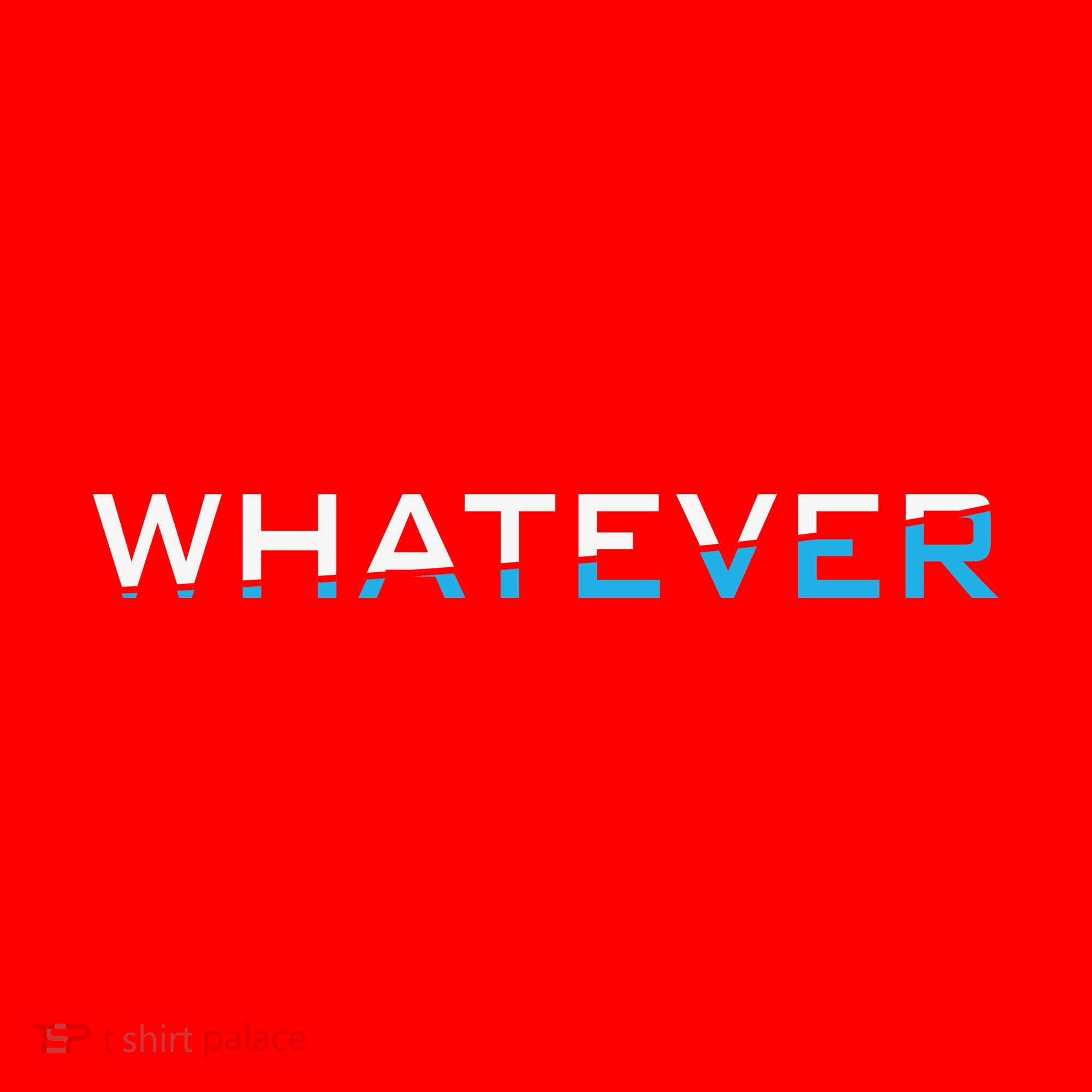 Whatever Santa Hat