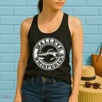 Walleye Whisperer Ice Fishing Freshwater Fish Fisherman Women's Tank Top thumb 2