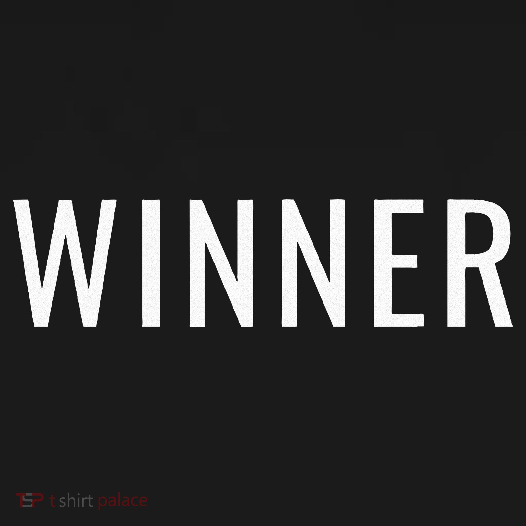 Winner Sweatshirt
