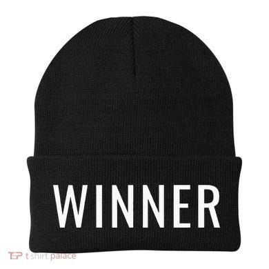 Winner Beanie