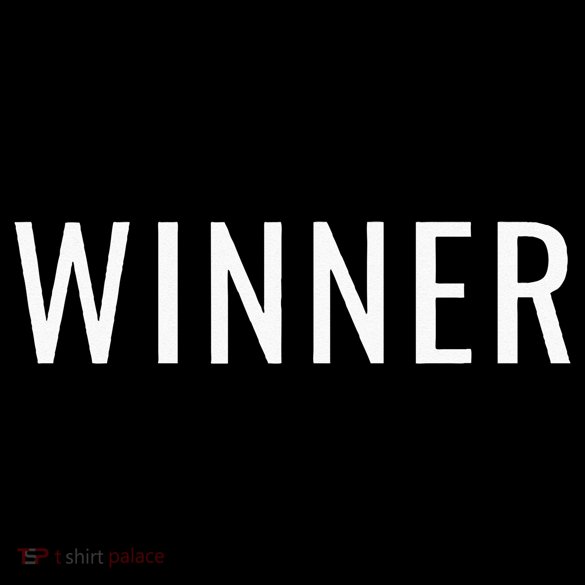 Winner Women's Hoodie
