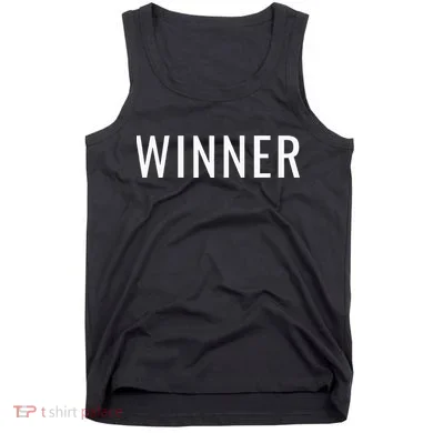 Winner Tank Top