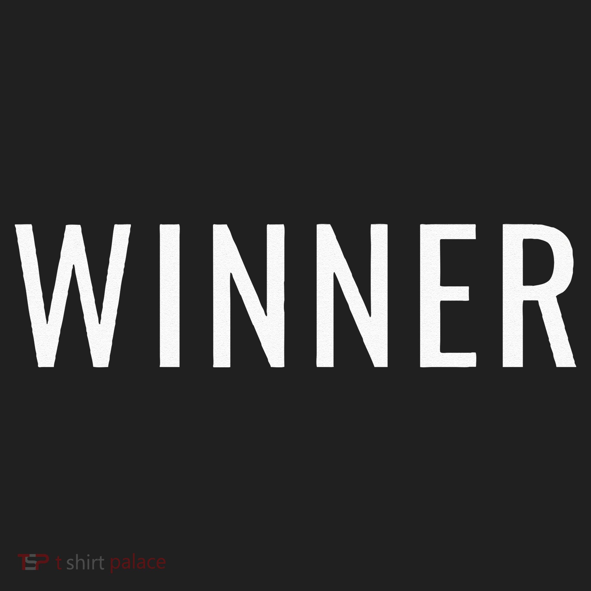 Winner Golf Towel