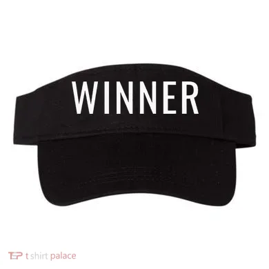 Winner Visor