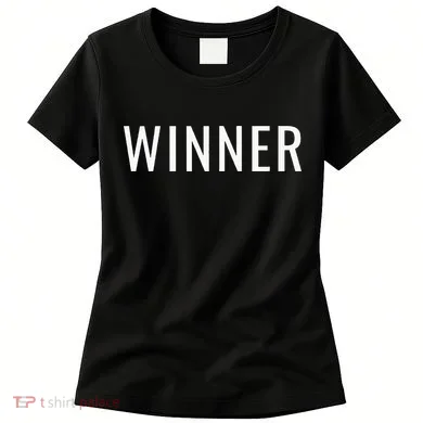 Winner Women's T-Shirt