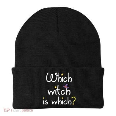 Which Witch Is Which Funny Halloween Wordplay Grammar Fun Beanie