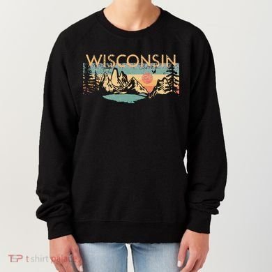 Wisconsin Women's Sweatshirt