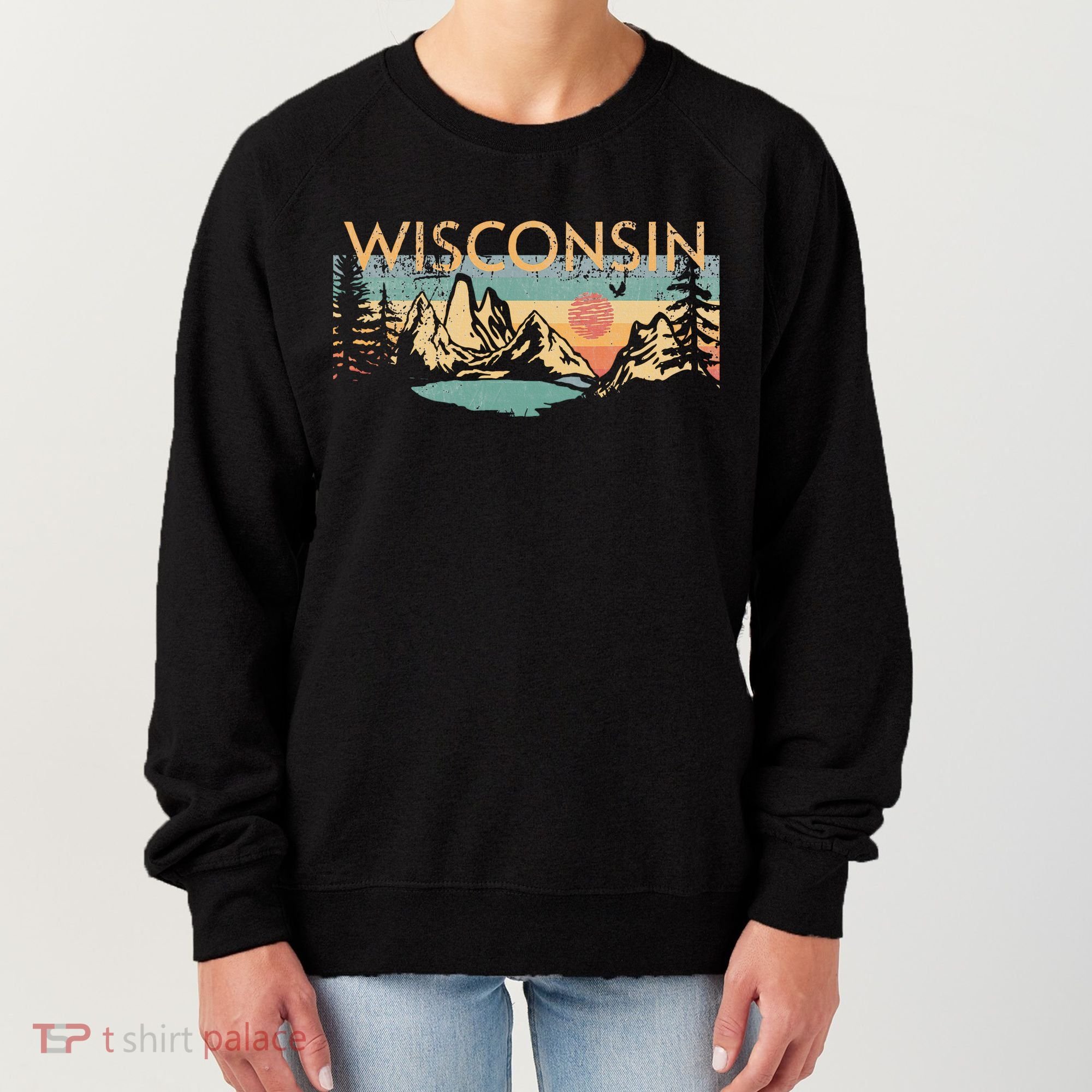 Wisconsin Women's Sweatshirt
