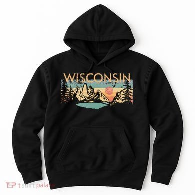 Wisconsin Hoodie