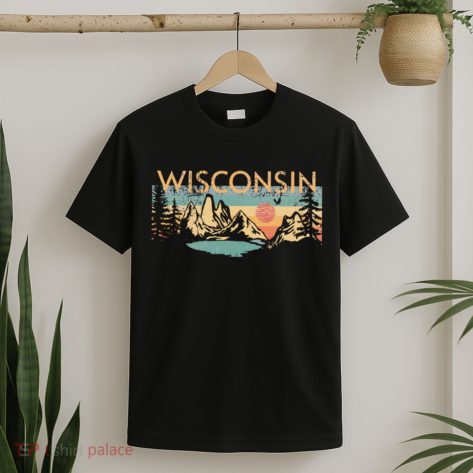 Wisconsin T-Shirt