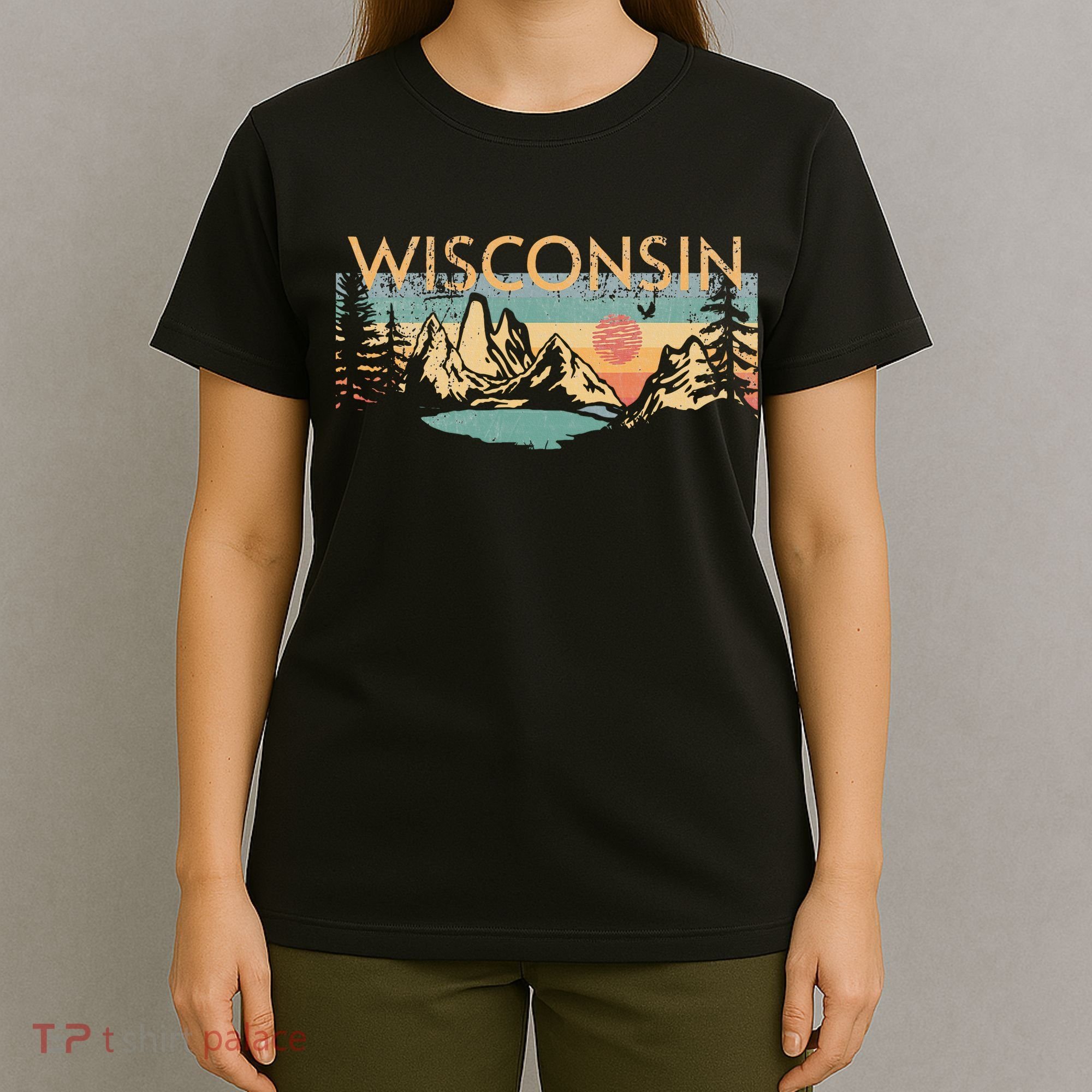 Wisconsin T-Shirt