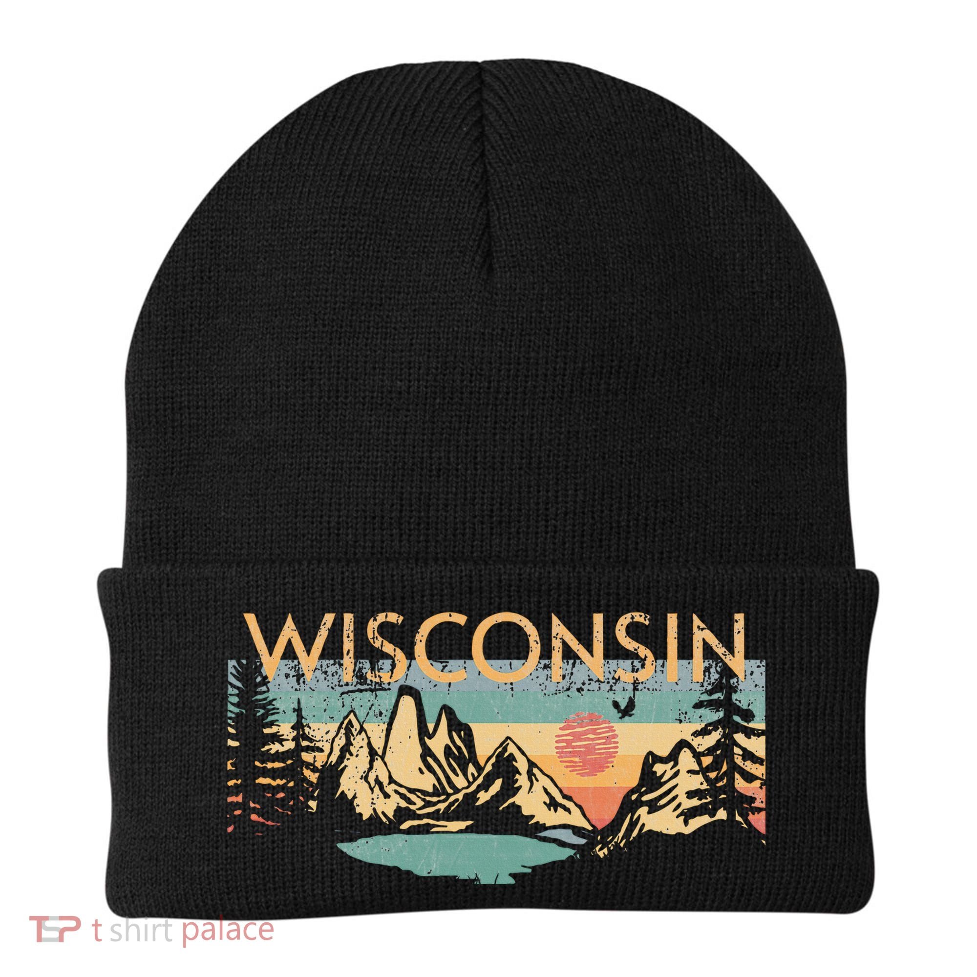 Wisconsin Beanie