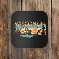 Wisconsin Coaster thumb 0