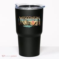 Wisconsin Tumbler thumb 0