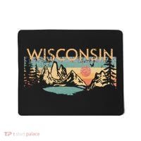 Wisconsin Mousepad thumb 0