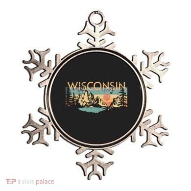 Wisconsin Ornament