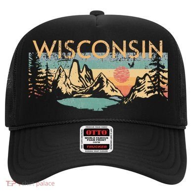 Wisconsin Hat