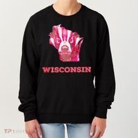 Wisconsin Women's Sweatshirt thumb 0