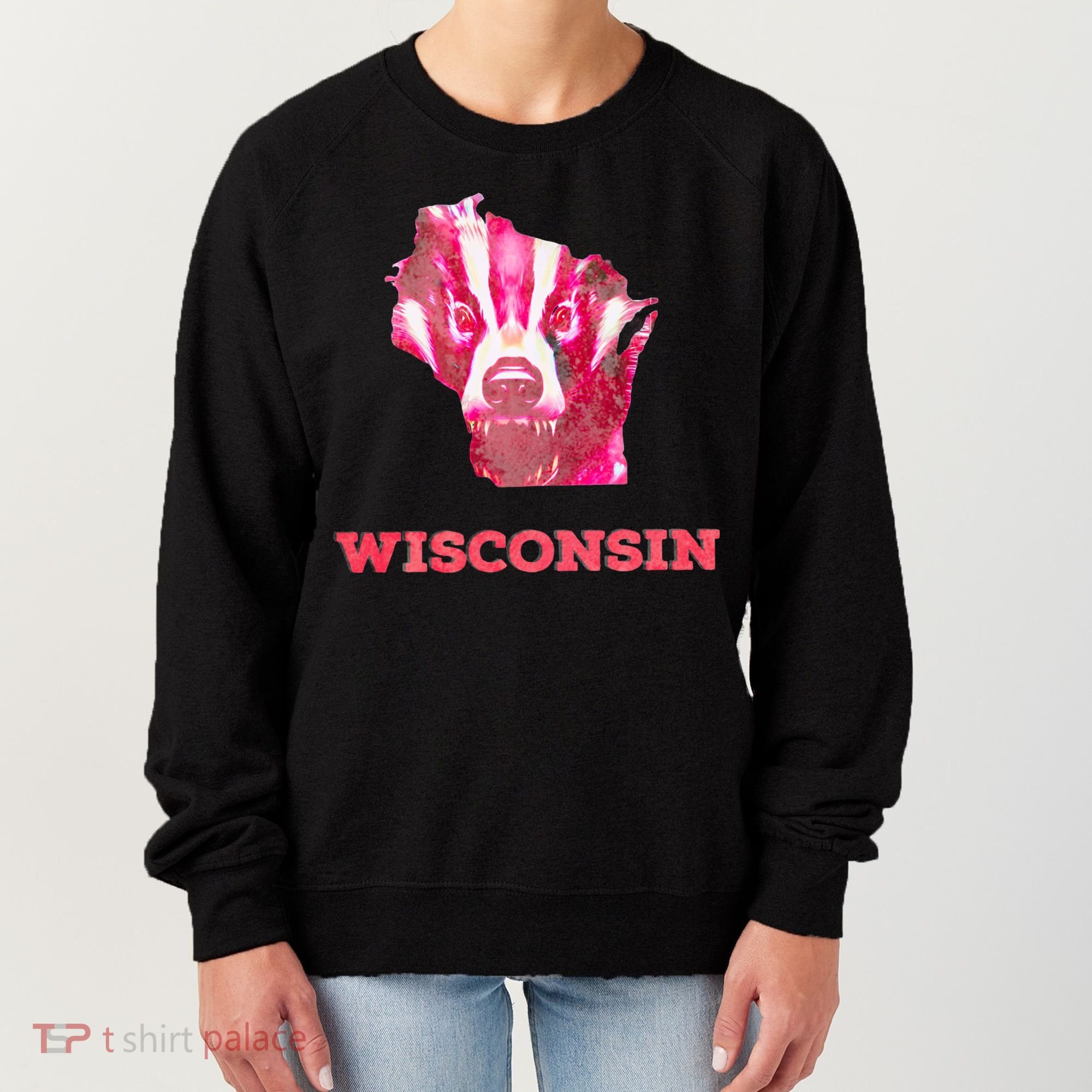 Wisconsin Women's Sweatshirt