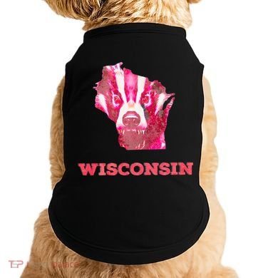 Wisconsin Doggie Tank