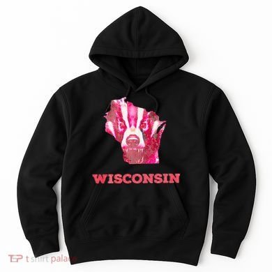 Wisconsin Hoodie