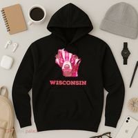 Wisconsin Hoodie thumb 3