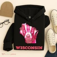 Wisconsin Hoodie thumb 4